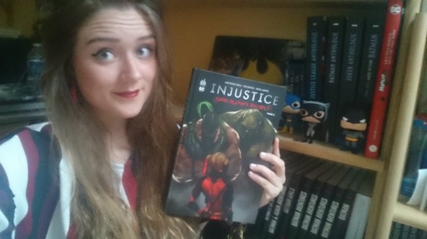 Review Injustice Ground Zero – Tome 2
