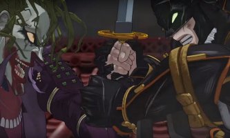 Critique du film d’animation Batman Ninja