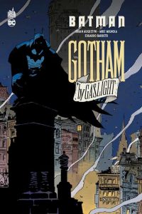 Batman Gotham by gaslight