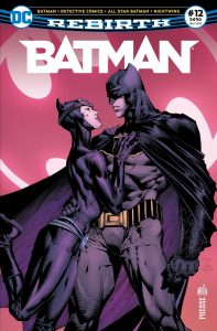 Batman Rebirth #12