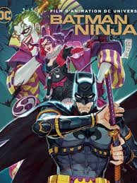 Couverture du film Batman Ninja