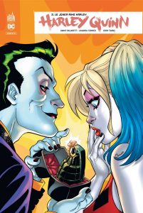 Harley Quinn Rebirth - Tome 2