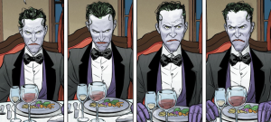 Le Joker ne sourit plus dans Batman Rebirth Tome 4