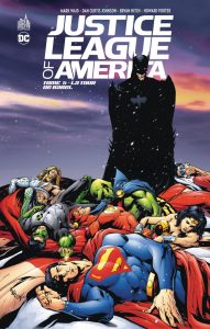 Justice League of America - Tome 5