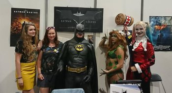 Retour en photos sur les Geek Days de Lille 2018