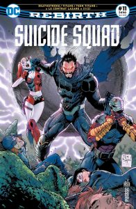 Suicide Squad Rebirth #11