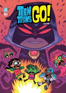 Teen Titans Go volume 1