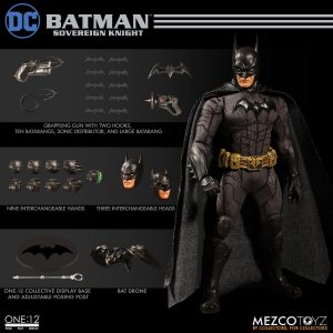 Batman Mezco 80$