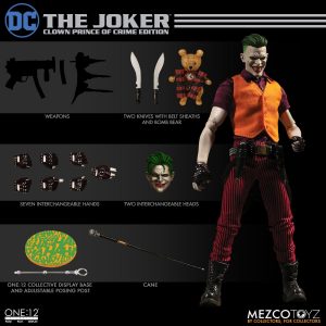 Joker Mezco classique