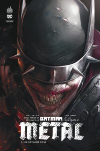 BATMAN-METAL-Tome 2