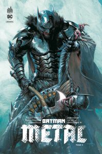 BATMAN-METAL-Tome 3BATMAN-METAL-Tome 3