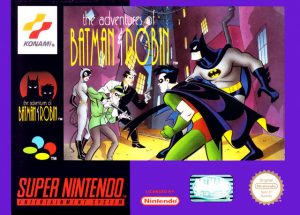 Un des meilleurs jeux Batman sur Super Nintendo