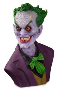 Buste Joker 1099$ (Octobre 2018)