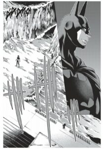 Manga Batman Justice League