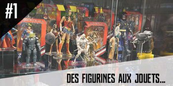 Les sorties statues et figurines dans l’univers de Batman #1