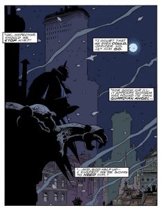 Batman Gotham By Gaslight par Mike Mignola
