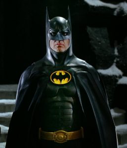 Michael Keaton est reconduit dans le rôle de Batman en 1992.