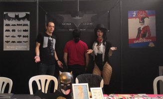 Retour en photos sur le Nice Geek Expo 1