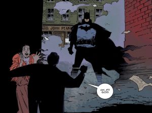 Qui est Jack l'éventreur dans Gotham By Gaslight ?