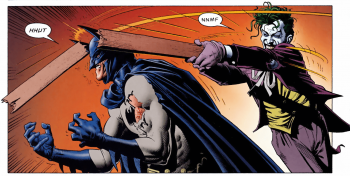 Top 10 des comics de Batman