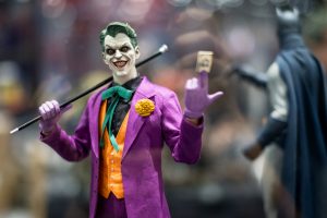 Sixth-Scale Joker de chez Sideshow