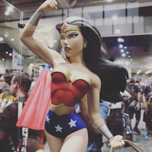 Wonder Woman The Jl animated