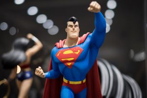 Superman The Jl animated