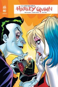 Harley Quinn Rebirth tome 2