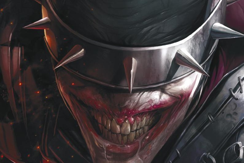 Review Batman Metal - Tome 2 : Les Chevaliers Noirs