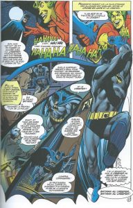 Le dessin de Neal Adams