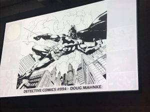 Detective Comics par Doug Mahnke