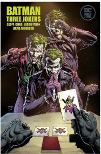 Three Jokers par Geoff Johns et Jason Fabok