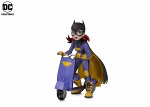 Batgirl par Chrissie Zullo