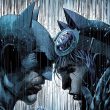 L'amour entre Batman et Catwoman par Jim Lee