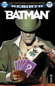 Batman Rebirth #14