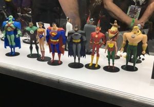 Justice League Animated