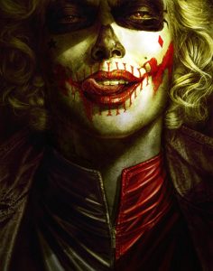 Harley Quinn dans Batman Damned