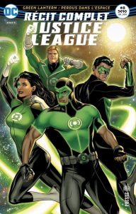 Récit complet Justice League #8