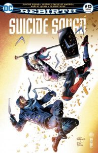 Suicide Squad Rebirth #13