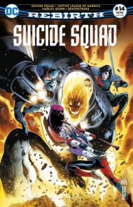 Suicide Squad Rebirth #14