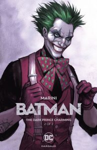 Batman : The dark prince charming, tome 2, de Marini