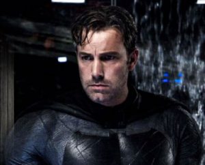 Ben Affleck pas certain de retrouver le costume de Batman