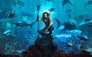 Le film Aquaman est attendu pour Décembre 2018