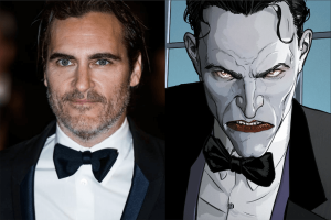 Joaquin Phoenix sera attendu dans le rôle du Joker