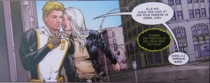 Jéricho et Rose dans Deathstroke Rebirth : tome 2