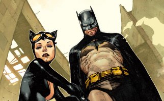 Review de Batman : à la vie, à la mort