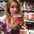 Avis sur le récit complet Batman Europa publié chez Urban Comics