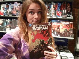 Review du Récit Complet Batman Europa