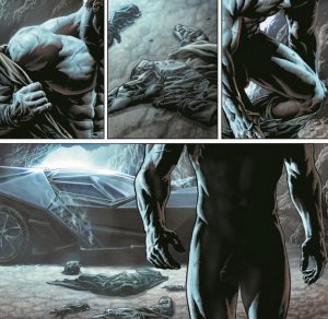 Batman Damned #1 non censuré