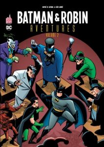 Batman et Robin Aventures - Tome 2